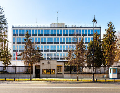 Miniatura: Nowy ambasador USA w Polsce zaprzysiężony....