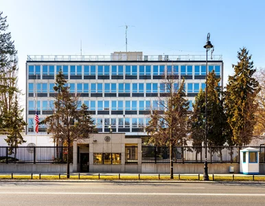 Miniatura: Nowy ambasador USA w Polsce zaprzysiężony....