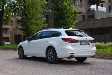 Mazda 6 Skyactiv-G 194 KM 