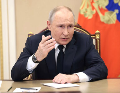 Wyciekł tajny plan Władimira Putina. Ultimatum dotyczące Polski