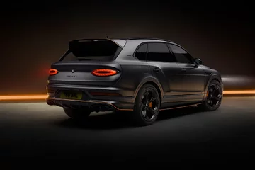 Bentley Bentayga S Black Edition 