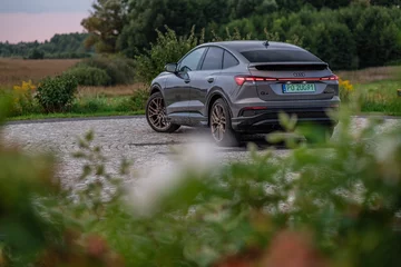 Audi Q4 E-Tron Sportback 