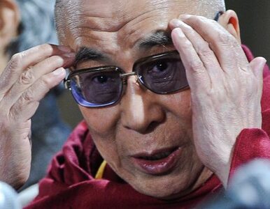 Miniatura: Chiny: Dalajlama kłamie. Nie szkoliliśmy...
