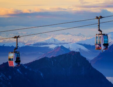 Miniatura: Na narty za 99 zł zł w dwie strony....