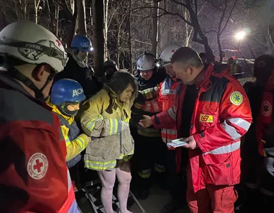 Miniatura: Kolejne uderzenie Rosjan w Zaporożu....