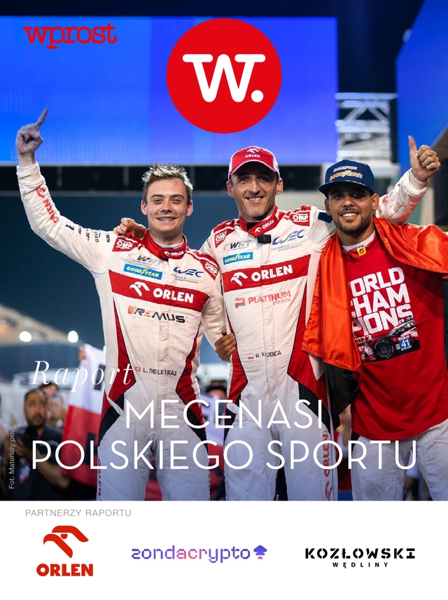 Mecenasi polskiego sportu