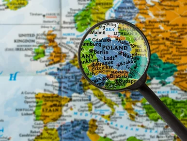 Miniatura: QUIZ geograficzny. Jak dobrze znasz swój...