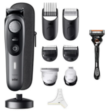 Trymer Braun BT 9