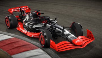 Audi w&nbsp;Formule 1