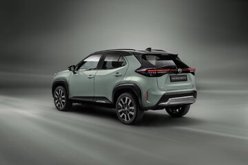 Modele Toyoty