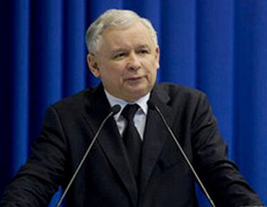 Miniatura: Kaczyński: będzie dalszy ciąg "Alfabetu...