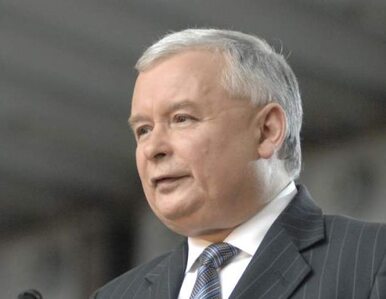 Miniatura: Kaczyński zaczyna mówić o Smoleńsku