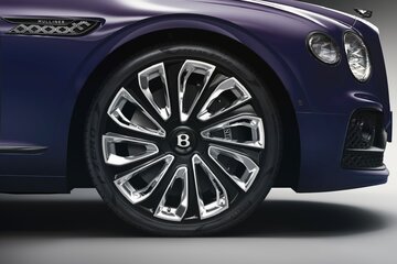 Bentley Flying Spur Mulliner