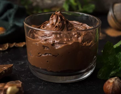 Miniatura: Ta domowa nutella nie „idzie w boczki”....