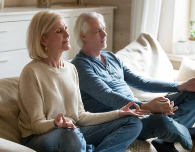 Dlaczego seniorzy powinni ćwiczyć mindfulness? Trening uważności...
