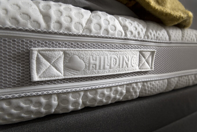 Materac Hilding -&nbsp;Materace lateksowe ich struktura i&nbsp;rodzaje