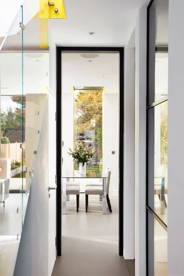 Kolorowe wnętrza, projekt XUL Architecture downloadfor.press, XUL Architecture