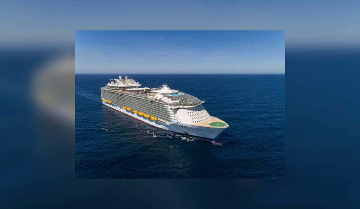 Symphony of the Seas 