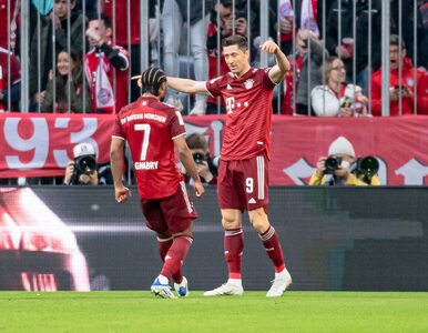 Miniatura: Lewandowski oceniony przez media po...