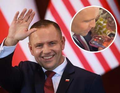 Miniatura: Dziewczynka załatwiła swojemu tacie...