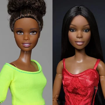 Tak wyglądają prace artystki 