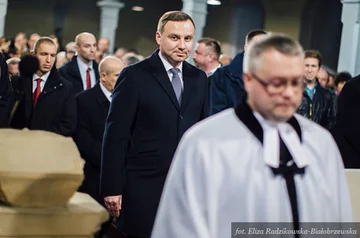 fot. fot. Eliza Radzikowska-Białobrzewska/prezydent.pl