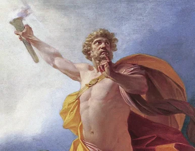 Miniatura: Test z mitologii greckiej. Jeśli nie...