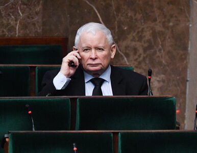 Jarosław Kaczyński chce wiedzieć, jakie frakcje w PiS mają powiązania z...