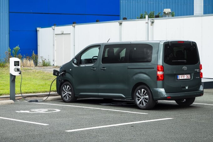 Toyota Proace