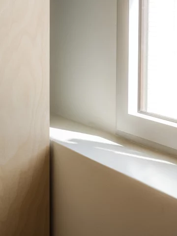 Minimalistyczne mieszkanie, projekt Jorge Borondo + Ana Petra Moriyón 