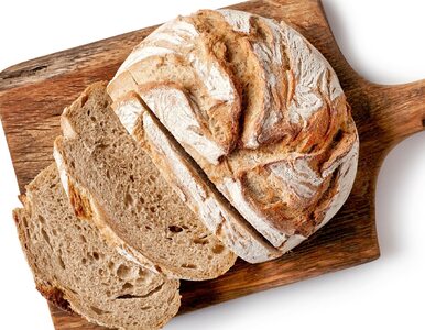 Miniatura: Chleb z tym dodatkiem smakuje wyśmienicie!...