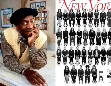 Miniatura: 35 domniemanych ofiar Billa Cosby'ego na...