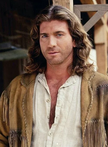 Joe Lando jako Byron Sully (1993) 