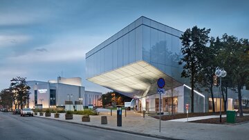 Gdynskie Centrum Filmowe i&nbsp;Teatr Muzyczny