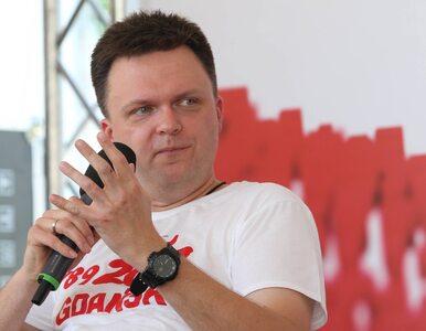Miniatura: Szymon Hołownia wystartuje na prezydenta?...