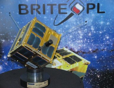 Miniatura: Chiny wysyłają polskiego satelitę na orbitę!