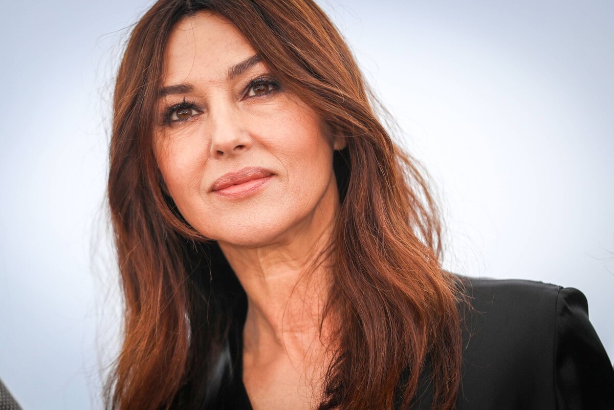 4. Monica Bellucci 