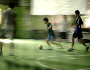 Miniatura: Mecz tanio sprzedam