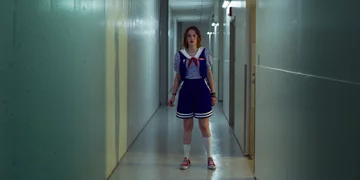 Maya Hawke w "Stranger Things" 