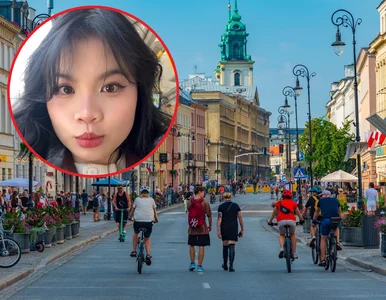 Miniatura: Wietnamka przeprowadziła się do Polski....