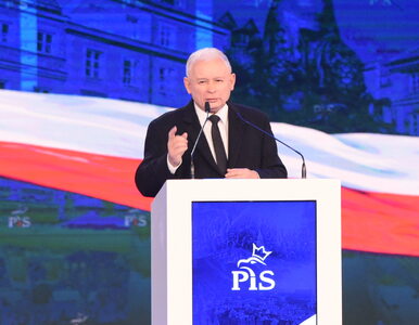 Kaczyński na konwencji PiS: Są przypadki nadużyć. Nie sądźcie, że ktoś...