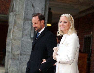 Miniatura: Księżna Norwegii jest poważnie chora....