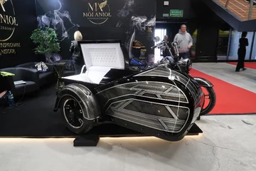 Warsaw Motocycle Show 2026 Największe Targi Motocyklowe w Europie Środkowo-Wschodniej