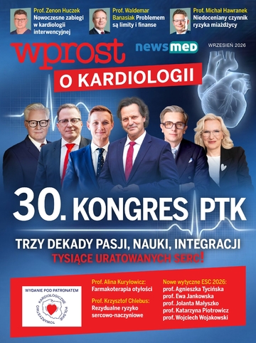 Wprost o Kardiologii – wrzesień&nbsp;2026