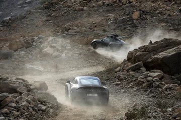 Porsche 911 Dakar 