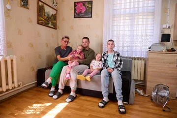 „Nasz nowy dom” – odcinek 7 (379) 