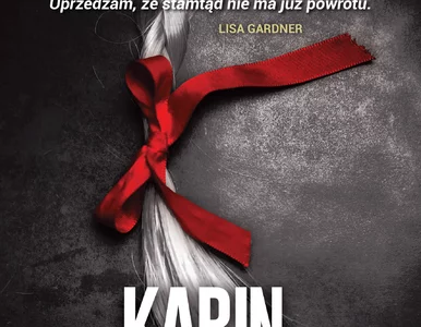 Miniatura: Kolejna część trzymającej w napięciu serii...