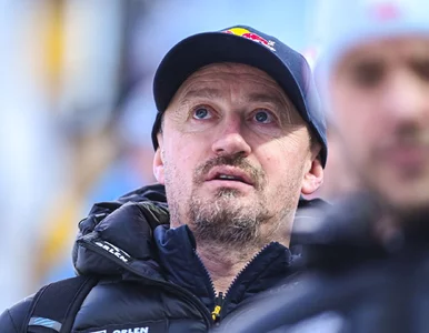 Miniatura: Katastrofa na oczach Adama Małysza. Taka...