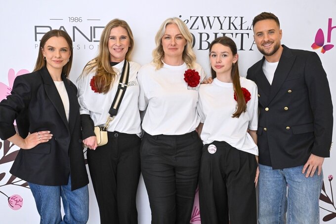 &bdquo;nieZWYKŁA KOBIETA&rdquo; &ndash; święto kobiecości z&nbsp;marką BANDI