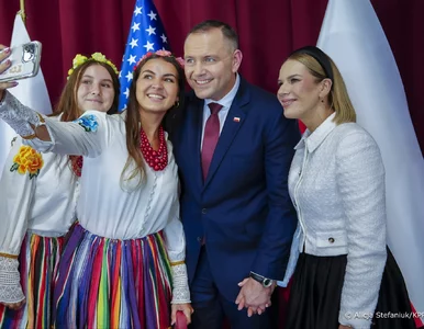 Miniatura: Tak Nawrockiego oceniają Polacy. Ten...